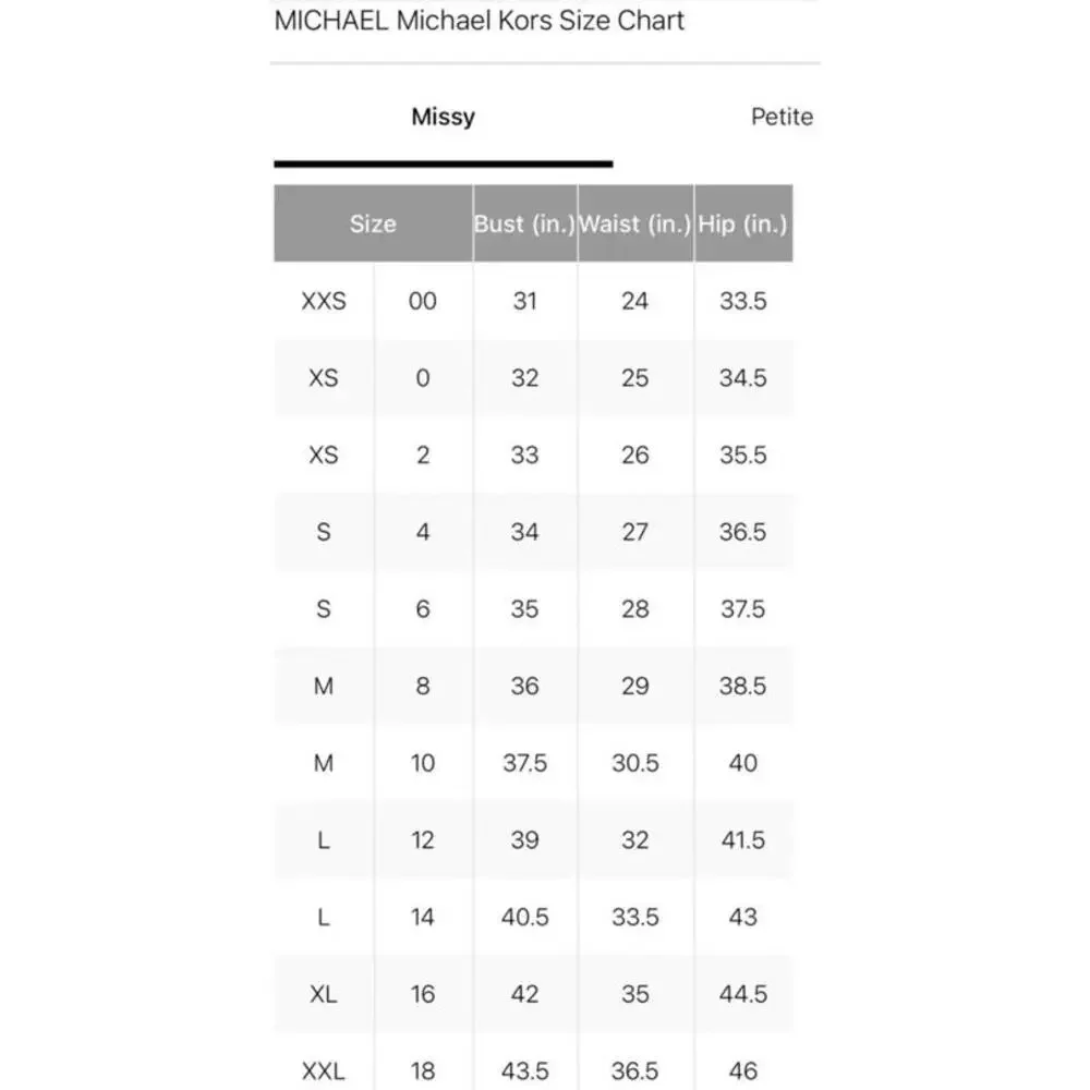 Michael Kors Women's Bias Printed High-Low Button-Down Top. Small Retail $110.00